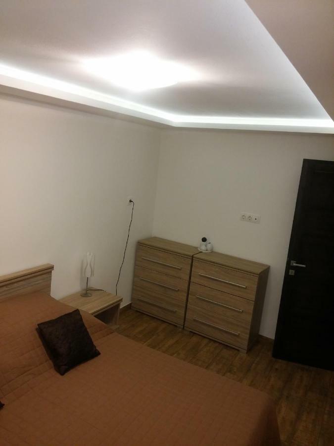 Apartmán Vizparti Apartmanhaz *