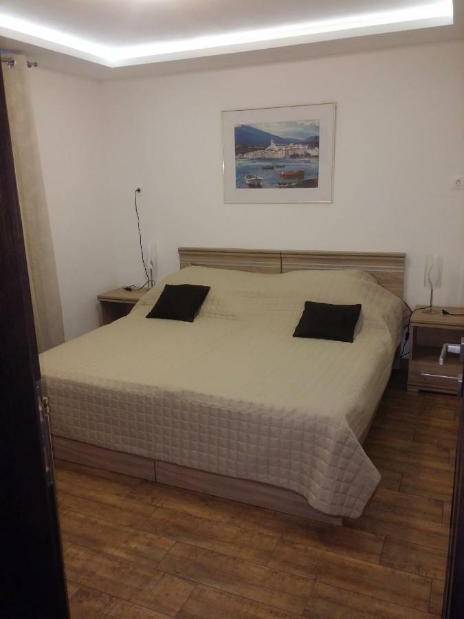 Apartmán Vizparti Apartmanhaz