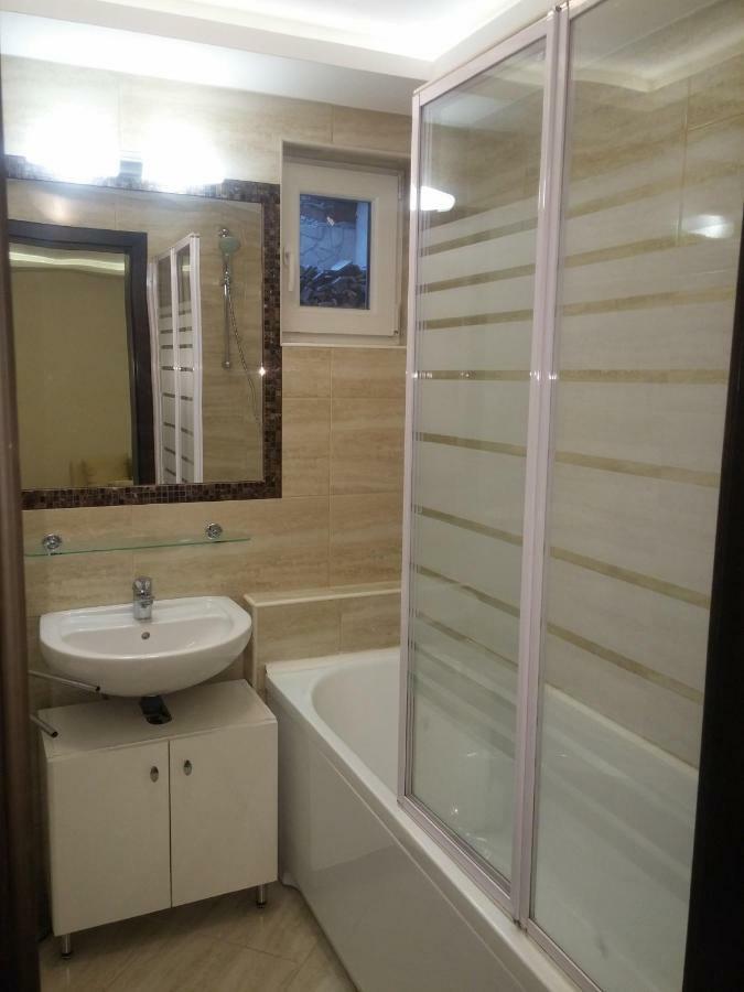Apartmán Vizparti Apartmanhaz *