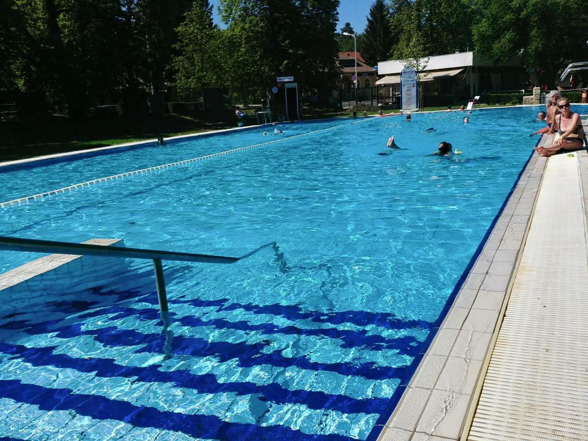 Vizparti Apartmanhaz Apartmán Leanyfalu